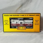 Rail King Bay Window Caboose Western Maryland O/O-27 Freight Car By Mth Box. Fixed Price $79.95.