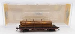 Bachmann 18352 1935-1960 Version Acf 40' Log Car. Fixed Price $32.99.