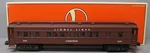 6-29090 Gauge Legends Of Lionel-liontech Madison Passenger Car #2656 Ln. Fixed Price $49.39.