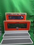 Lionel Virginians 6 - 19817 Ice Car Lots 2005 52381 Coal Hopper. Fixed Price $72.00.