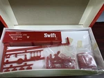 WALTHERS#932-2551 Swift Refrigerator Line Steel Meat Reefer #15392 Kit 1:87. Fixed Price $8.99.