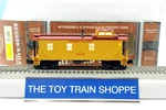 Mth Rail King 33-7803 Union Pacific Woodsided Caboose. Tested. Exc Cond Box.. Fixed Price $34.98.