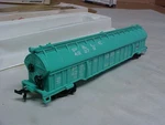Lionel Ho Scale 1:87 P&le Covered Coil Cable Freight Car. Fixed Price $8.00.