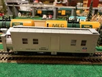 Mth 30-7962 Union Pacific Rotary Snow Plow Gauge W/box Up. Fixed Price $33.97.