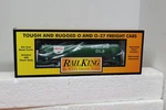 Mth 30-73637 Sinclair Modern Tank Car. Fixed Price $69.95.