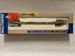 Walthers Goldline #932-4301 Ho Scale Ttx All Purpose Husky Stack #456164. Fixed Price $39.99.