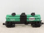 Mth 30-73330 New York Central Dome Tank Car. Fixed Price $42.00.