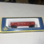 Ho Scale Ahm Freight Gondola Car Train W/load #5431F Burlington Cb&o E3141. Fixed Price $33.47.