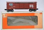 Gauge 3-RAIL Lionel 6-26725 Nyc New York Central Operating Hobo Box Car #88160. Fixed Price $39.99.