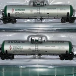 New! N-scale Atlas 2-PACK Gatx Tank Cars Pemex $75.90. Fixed Price $75.90.