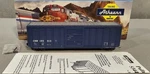 Athearn Ho Scale Chicago & North Western 50' Ps 5344 Box Car 5828 Cnw Blue Read. Fixed Price $17.99.