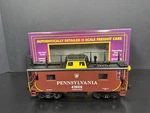 Mth 20-91098 Pennsylvania Prr Pittsburgh Region N-8 Caboose #478108 Nib. Fixed Price $45.00.