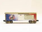 Lionel 6-84930 Benjamin Harrison Us Presidential Boxcar Series Nib. Fixed Price $55.99.