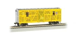Bachmann Scale Union Pacific 40TH Animated Stock Car With Horses 19701. Fixed Price $27.72.