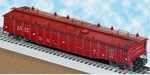 Lionel 6-17462 Santa Fe PS-5 Gondola W/covers #167340 New!!. Fixed Price $99.99.