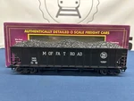 Mth Union Pacific (moffat Road) #34806 4-BAY Hopper Car W/ Coal Load 20-90008C. Fixed Price $34.99.
