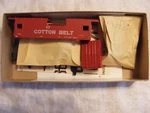 Vintage Ho Scale Athearn 5363 W/v Caboose Cottonbelt 47. Fixed Price $24.99.