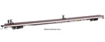 Walthers Ho Scale 85' General American G85 Flatcar Gttx #300330 910-5551. Fixed Price $15.87.