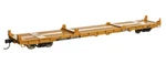 Walthers Ho Scale 60' Pullman-standard Flatcar Trailer Train Vttx #92335. Fixed Price $11.43.