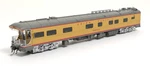 Broadway Limited 9012 - Ho Scale Union Pacific Kenefick Business Car Shield. Fixed Price $114.99.