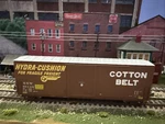 Exactrail Evolution Ho (ssw) Cotton Belt Single Door Boxcar EE-1010-6. Fixed Price $34.49.