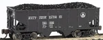 Bachmann 19556 Baltimore & Ohio Usra Ton 2-BAY Hopper #723046. Fixed Price $35.50.
