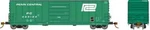 Rapido 139001 Ho Scale Penn Central Large Logo Evans X72A Box Car (6). Fixed Price $268.95.