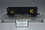 N Scale Life-like 7746 Baltimore & Ohio 3-BAY Hopper 189090 C44062. Fixed Price $19.99.