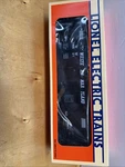 Lionel 16421 Western Maryland Wm Bay Hopper W/removable "coal" Ld O/027GA. '95. Fixed Price $29.99.