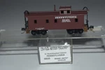 Scale Kadee 50020 Pennsylvania Cupola Caboose 981671 C50530. Fixed Price $19.99.