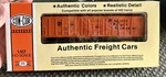 Con-cor Ho Kit #0001-009801-10 57 Mechanical Reefer Nib. Fixed Price $20.75.