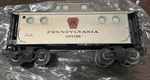 Lionel Electric Trains Pennsylvania Porthole Caboose 6-19702. Fixed Price $38.00.