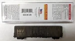 Mtl Micro-trains 10244040 Norfolk Western Nw 605010 Fw Factory Weathered. Fixed Price $44.00.