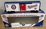 Lionel 6-81939 Washington Nationals Boxcar Toy Train Gauge Mlb Baseball Usa. Fixed Price $79.95.