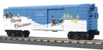 30-74115 Mth Railking 2003 Christmas Box Car. Fixed Price $39.95.