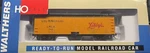 Walthers Gold Line 932-60153 Ho 40' Double-sheathed Reefer Libby's (lmlx) 1509. Fixed Price $25.64.