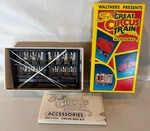 Walthers 933-1375 Great Circus Train Ramps Kit. Fixed Price $15.00.