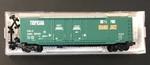 Micro-trains Scale Tropicana Boxcar, #75040, Rd #13087. Nib. Fixed Price $16.50.
