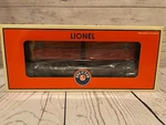 New Rare Vintage Lionel 6-52410 Southern Pacific Flatcar W/ Trailers. Fixed Price $54.95.