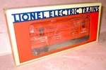 Lionel 6-16682 Horse Car W/ 4 Bobbing Heads Gauge New Box. Fixed Price $22.00.