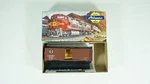 Athearn Ho Scale Atsf Santa Fe 40' Box Car Kit 5960 New S3. Fixed Price $10.95.