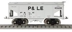 Lionel Mth 11-30210 Tinplate Pittsburgh & Lake Erie 216 Std Covered Hopper New. Fixed Price $299.00.