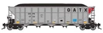 Rapido 169014A Scale Autoflood Iii Rd Coal Hopper "gatx" Ggpx Single # Varies. Fixed Price $53.99.
