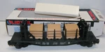 1990 Lionel Ontario Northland Flat Car With Simulated Wood Load Nos 6-16347. Fixed Price $39.99.