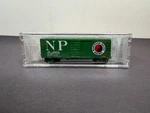 Micro Trains Scale 07300111 Standard Box Car Northern Pacific 48176. Fixed Price $19.99.