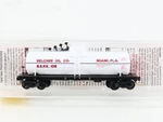 Scale Micro-trains Mtl 65420 Berx Belcher Oil Co. Single Dome Tank Car #105. Fixed Price $21.95.