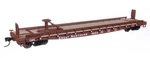 Walthers Ho Scale 53' Gsc Piggyback Flatcar Great Northern #60213 910-50505. Fixed Price $32.70.