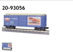 Mth Premier 20-93056, 40 Box Car, Usps #4, Nib. Fixed Price $45.00.