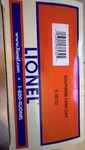 Lionel Southern Tank Car Gauge 6-36132 Green Painted Plastic. Fixed Price $40.00.
