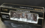 K-line K612-2032 Southern Pacific Scale Classic Bay Window Caboose #1670. Fixed Price $59.99.